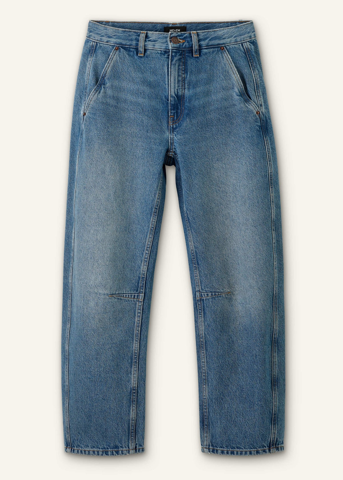 ME+EM Clothing Blue Engineered Jean