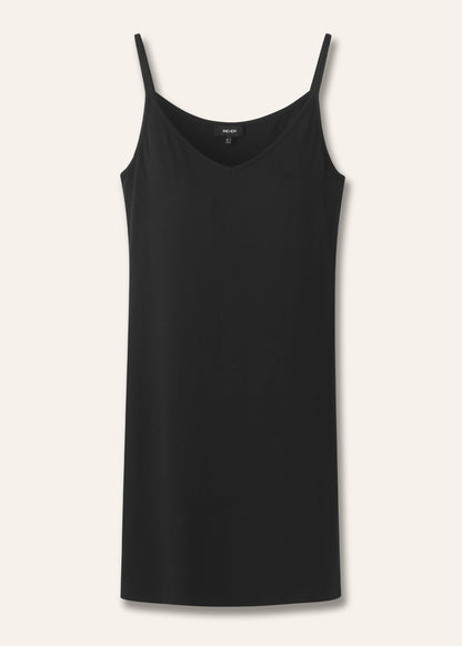 ME+EM Clothing Black Fashion First Aid Slip Dress