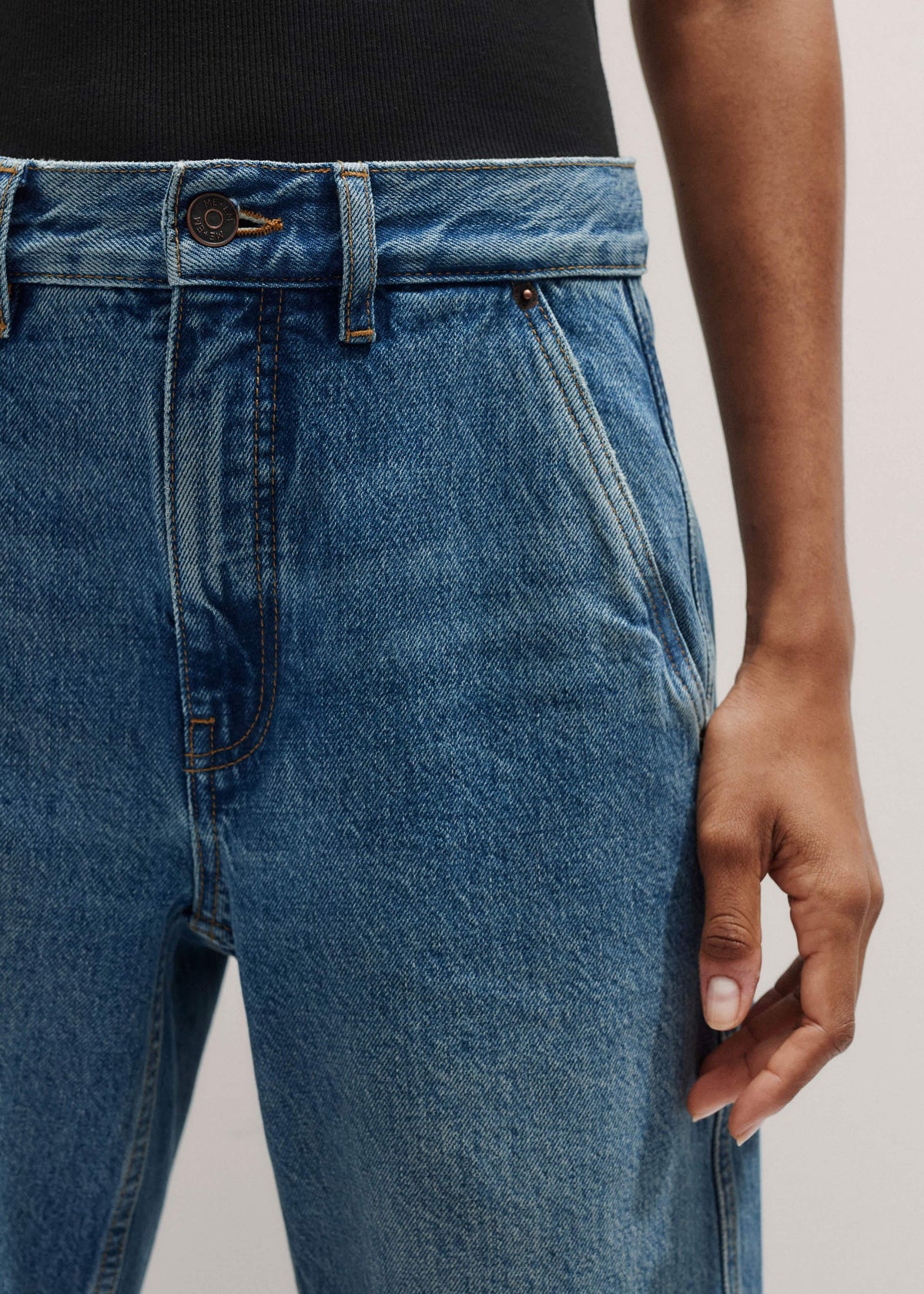 ME+EM Clothing Blue Engineered Jean