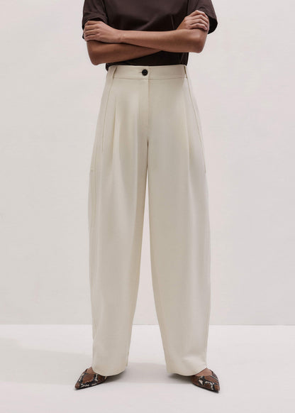 ME+EM Clothing Chalk Extreme Taper Pant