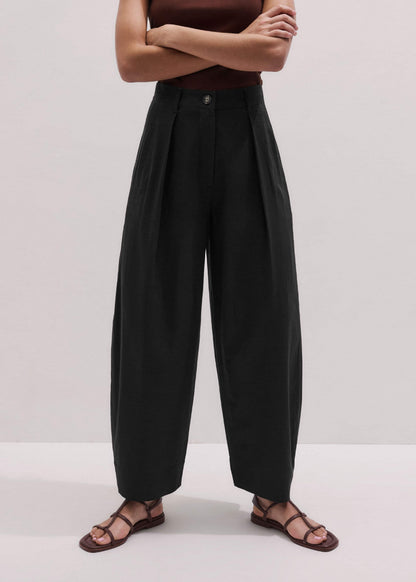 ME+EM Clothing Black Extreme Taper Pant