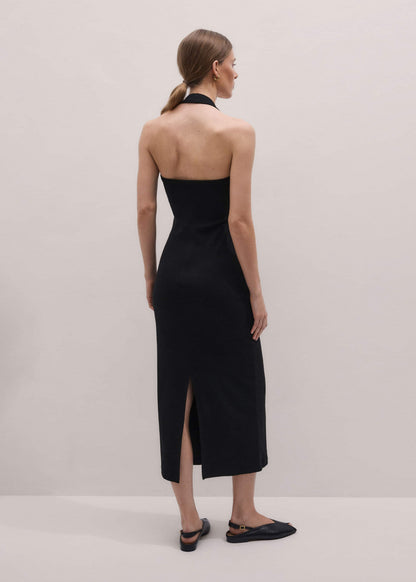 ME+EM Clothing Black Perfect Basic Dress