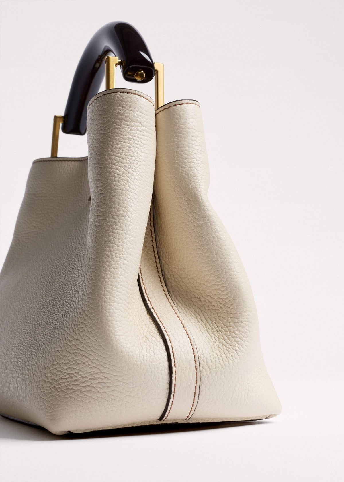 ME+EM Clothing|Accessories White Mini Day Bag