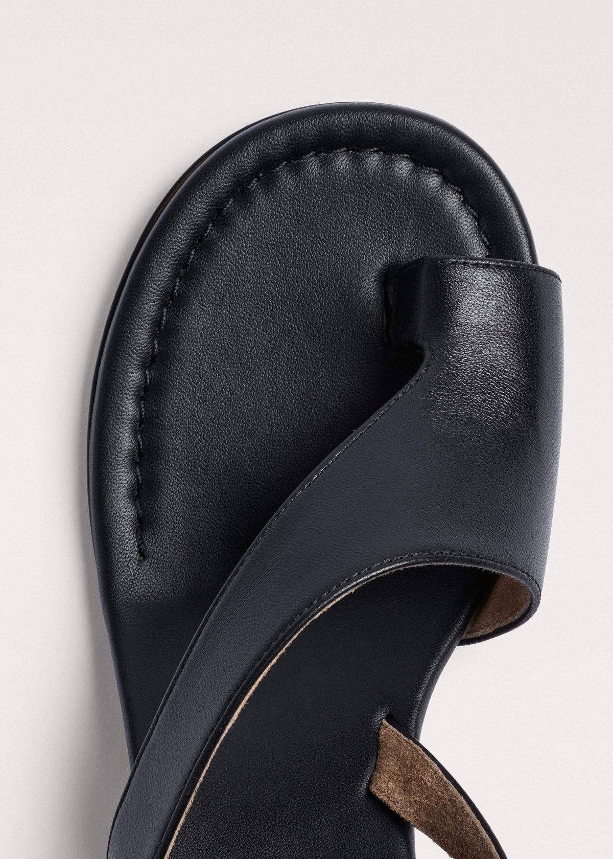 ME+EM Clothing|Accessories Black Asymmetric Heel