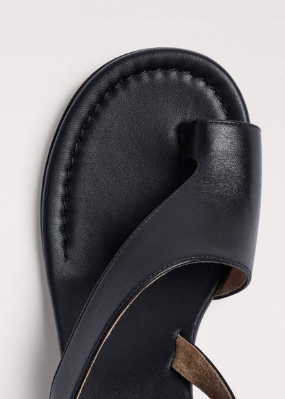 ME+EM Clothing|Accessories Black Asymmetric Heel