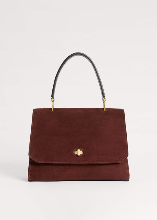 ME+EM Accessories Dark Cinnamon Ultimate Work Bag