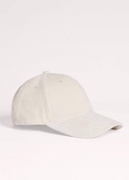 ME+EM Accessories Cream Baseball Cap